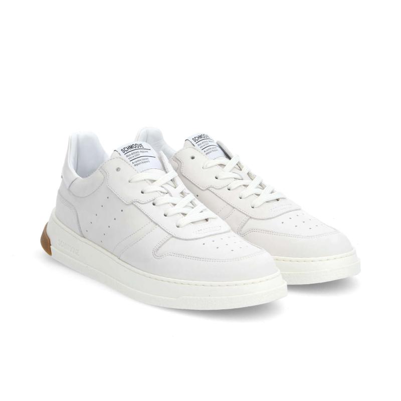 ORDER SNEAKER M - NUBUCK/NAPPA - GREGE/BLANC